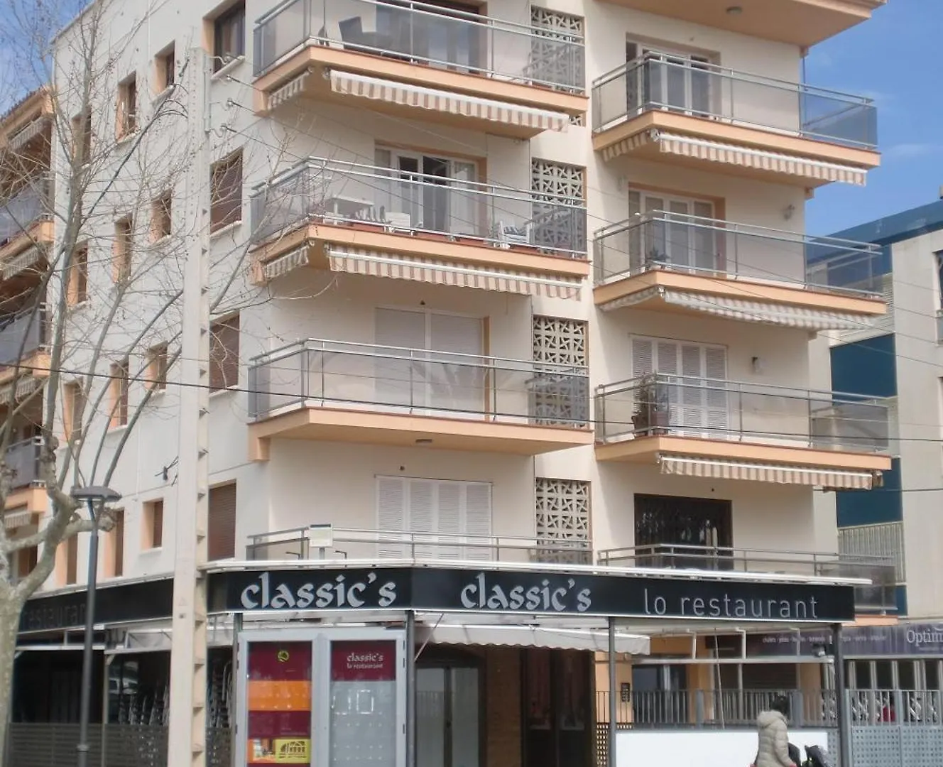 Apartamento Cambrils Playa Lägenhet